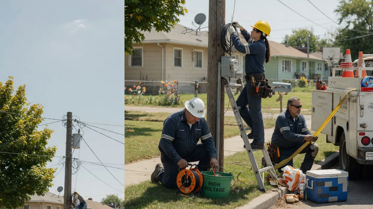 Emergency Electrician in Darragh, PA near me